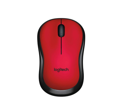 Myszka LOGITECH M220 czerwona